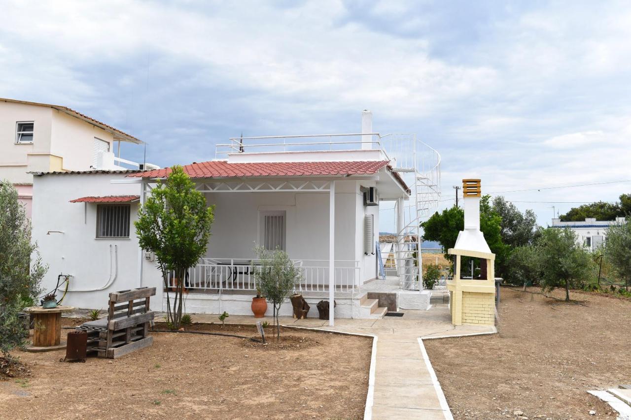 Almyros Ferienhaus Míloi